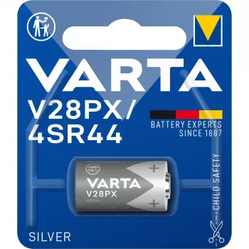 Varta Electronics V28PX - μπαταρία 2CR11108 - οξειδίου αργύρου