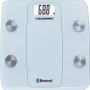 Blaupunkt BSM711B Ζυγαριά ανάλυσης σώματος εύρος ζύγισης (μέγιστο)=180 kg λευκό (BSM711B)