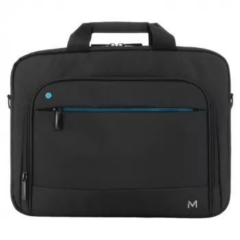 Mobilis THE ONE - τσάντα notebook - 20 % ανακυκλωμένο - 35,6 cm - 11 - 14 - μαύρο (003075)