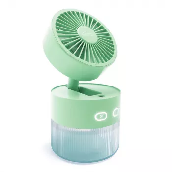 Επιτραπέζιος ανεμιστήρας MEDIA-TECH MT6515 12 ιντσών, 3 ταχύτητες