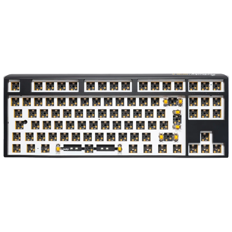 Ducky One 3 Hot-Swap Barebone TKL πληκτρολόγιο Gaming USB μαύρο