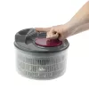 Σίτα κουζίνας JATA HACC4554 22,8 cm γκρι 3 L