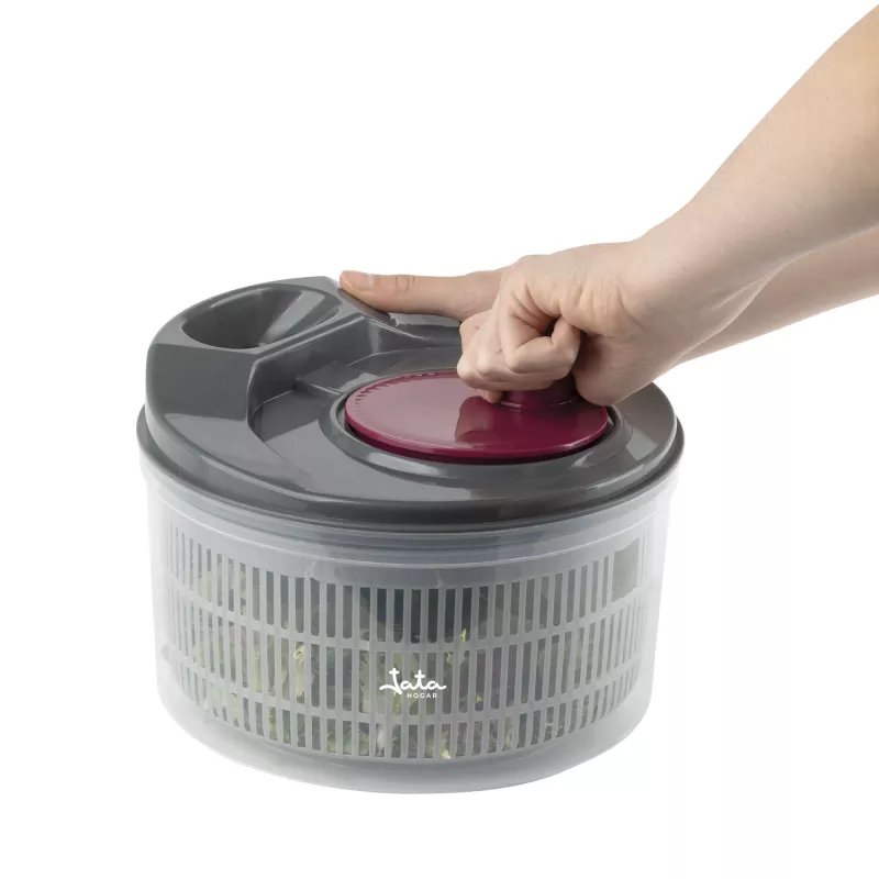 Σίτα κουζίνας JATA HACC4554 22,8 cm γκρι 3 L