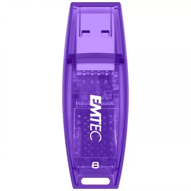 USB stick Emtec 32 GB USB Type-A C410 Color Mix Candy Jar