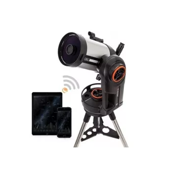 Celestron NexStar Evolution 6 354x Μαύρο, Γκρι