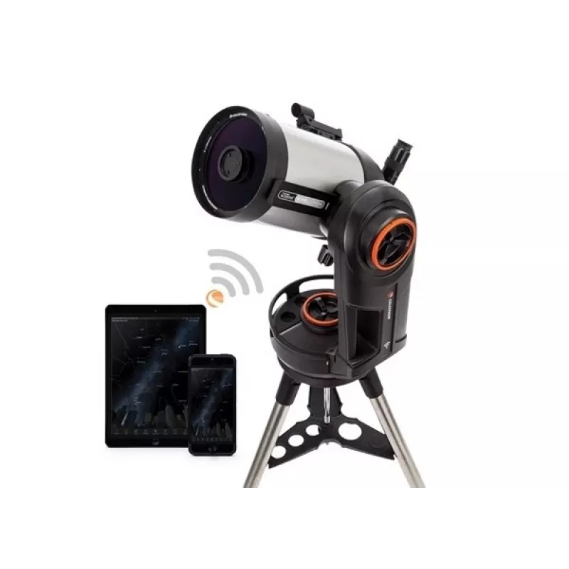 Celestron NexStar Evolution 6 354x Μαύρο, Γκρι