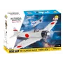 Σετ κατασκευής Cobi Mitsubishi A6M2 „Zero-Sen“ — 347 τεμάχια, συνιστώμενη ηλικία 3+