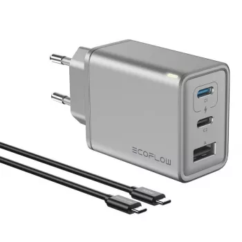 ECOFLOW Φορτιστής 65W