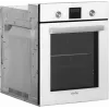 Εντοιχιζόμενος φούρνος SIMFER 4207DERBB.1 — 47 L, πολυλειτουργικός, χειροκίνητος έλεγχος, 45 cm, λευκό