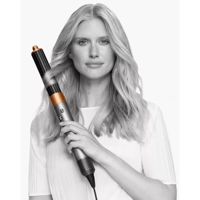 Dyson Airwrap Origin Multistyler 112875-01, Nickel/Χαλκός