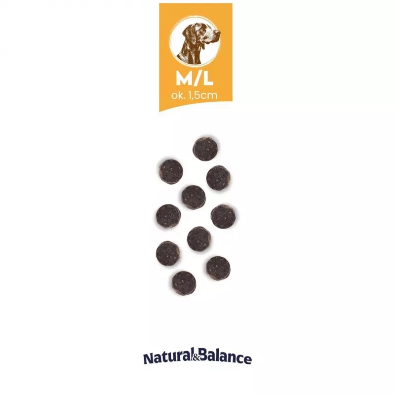 BALTICA NATURAL&BALANCE πάπια M/L 3kg