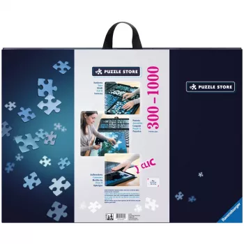 Κουτί αποθήκευσης παζλ Ravensburger Ravensburger Puzzle Store