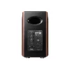 Ηχείο Edifier S2000MKIII 2.0, 130 W RMS, ενσύρματο & ασύρματο, μαύρο/ξύλο