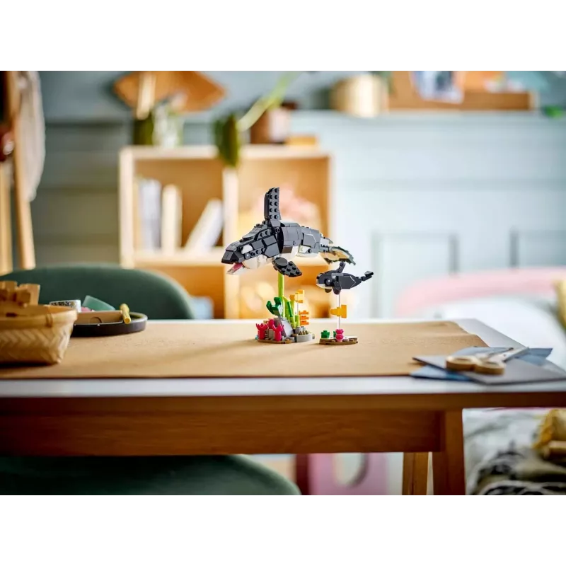 LEGO CREATOR 3 IN 1 31165 Οικογένεια πάντα