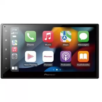 Pioneer SPH-DA360DAB Μαύρο Wi-Fi Bluetooth