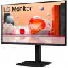 LG 27BA560-B Οθόνη Υπολογιστή 68,6 cm (27 ίντσες) 1920 x 1080 Pixel Full HD Μαύρο