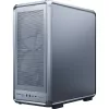Cooler Master MasterFrame 500 Mesh ARGB Κουτί PC Midi-Tower, Ασημί, σκληρυμένο γυαλί