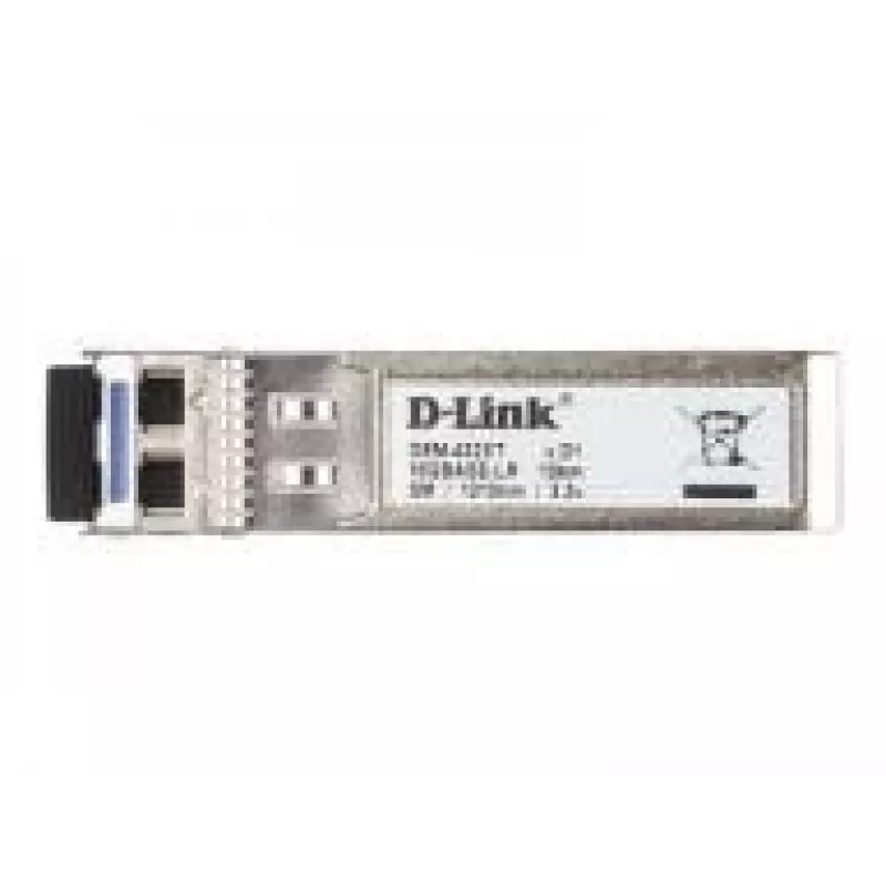 Μονάδα πομποδέκτη οπτικής ίνας D-Link DEM-432XT 10000 Mbit/s SFP+