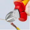 Πλαϊνός κόφτης Knipex 70 06 180 T