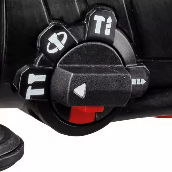 Einhell TC-RH 800 4F. Τύπος τσοκ: SDS Plus, Χρώμα προϊόντος: Μαύρο, Κόκκινο, Χαρακτηριστικά προστασίας ενέργειας: Προστασία υπερφόρτωσης. Διάμετρος διάτρησης σε μπετόν (μέγ.