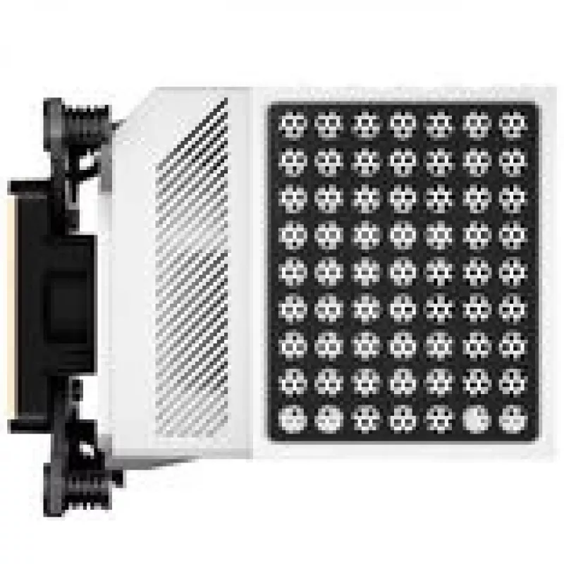 Υδρόψυξη CPU TRYX L-P0CL-DS0M-G0W για υποδοχές Intel και AMD με οθόνη AMOLED, λευκή έκδοση