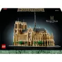 LEGO Architecture Notre-Dame de Paris Σετ για ενήλικες 21061