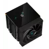 DeepCool AK620 DIGITAL Ψύκτρα επεξεργαστή αέρα 12 cm Μαύρο 1 τεμ.