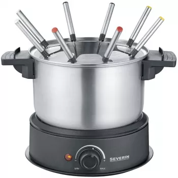 Severin FO 2470 1,4 L μαύρο