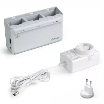 Potensic Atom Hub σταθμός φόρτισης μπαταρίας, 60 W