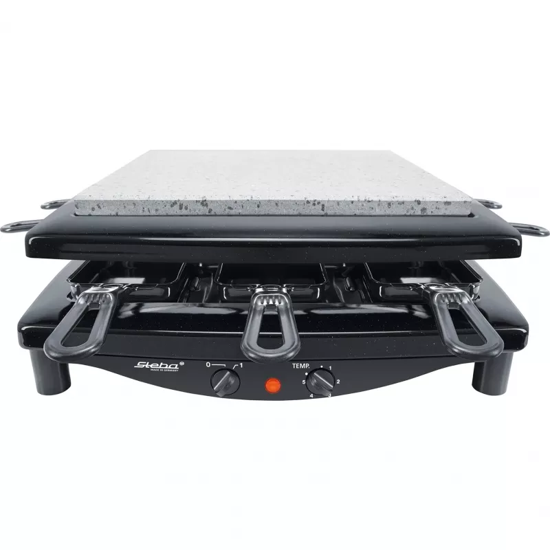 Steba RC 3 Plus – Ψησταριά – Ηλεκτρική – 676 cm²