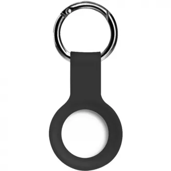 StyleShell Shock, θήκη κινητού μαύρη, Apple AirTag