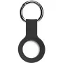 StyleShell Shock, θήκη κινητού μαύρη, Apple AirTag