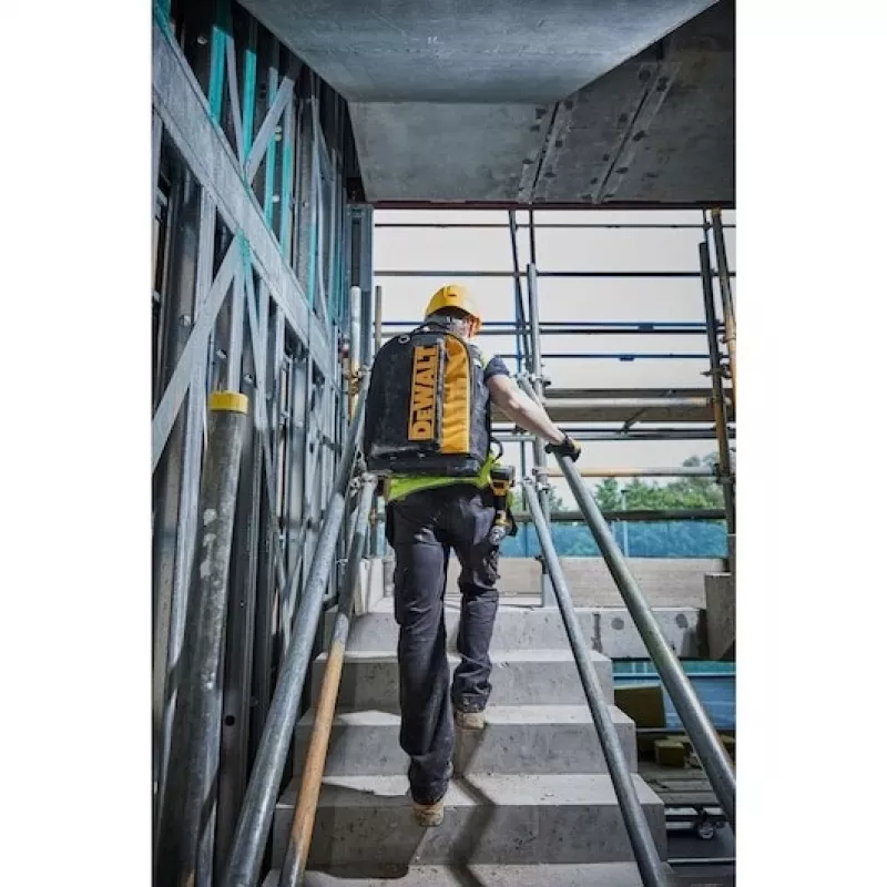 DeWalt Σακίδιο εργαλείων DWST81690-1 με πολλαπλά διαμερίσματα
