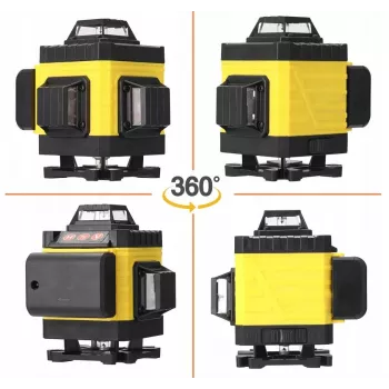 Λέιζερ σταυρού 4D