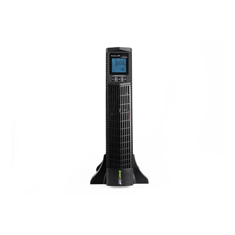 Σύστημα Αδιάλειπτης Παροχής Ισχύος Green Cell UPS14 1400VA 840W