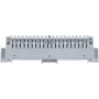 Patchpanel λωρίδα σύνδεσης Corning 79101-511 00 με χρωματικό κώδικα (LSA-Plus 2/10DA)