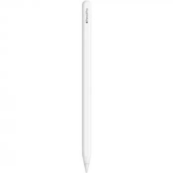 Stylus Apple Pencil Pro για tablet, Λευκό — 19,15 g, Ø 8,9 mm