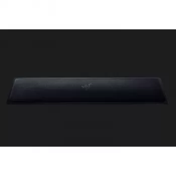 Wrist Rest Pro, με τζελ ψύξης, αντιολισθητικά λαστιχένια πόδια, συμβατό με όλα τα πλήρους μεγέθους πληκτρολόγια, σχεδιασμός χωρίς ραφές με σταθερό πλαίσιο