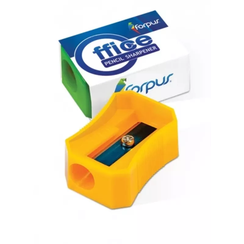 Ξύστρα Forpus, διάφορα χρώματα 1226-001