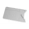 Backplate EK Water Blocks Αλουμίνιο Ασήμι