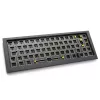 Πληκτρολόγιο Ducky Outlaw 65 Universal USB μαύρο