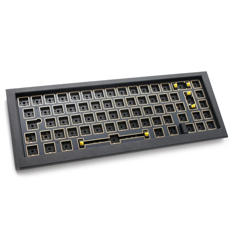 Πληκτρολόγιο Ducky Outlaw 65 Universal USB μαύρο