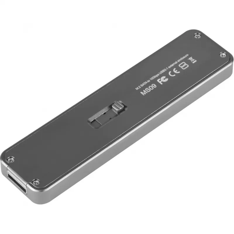 SilverStone Mobile Series MS09 - Θήκη αποθήκευσης