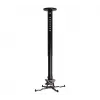 Βάση οροφής B-Tech SYSTEM 2 BT899-AD/B 25 kg μαύρη