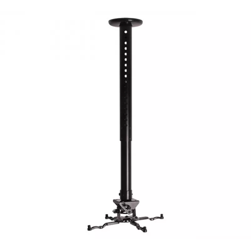 Βάση οροφής B-Tech SYSTEM 2 BT899-AD/B 25 kg μαύρη