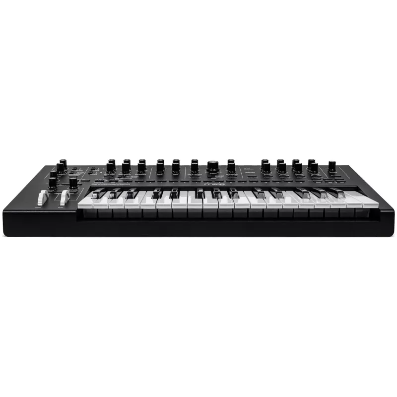 Αναλογικό συνθεσάιζερ Moog MOOG MESSENGER – μονοφωνικό επιτραπέζιο όργανο