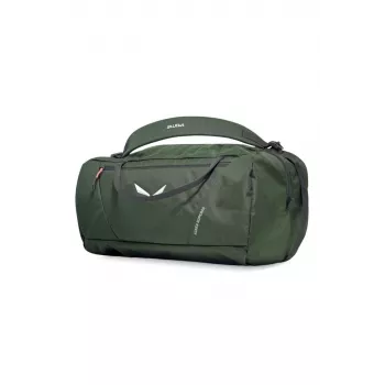 Σάκος σχοινιού Salewa AGNER dark olive – ανθεκτικός, ελαφρύς σάκος αποθήκευσης σχοινιού για αναρρίχηση