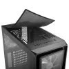Κουτί PC Sharkoon TK4 RGB Midi Tower μαύρο