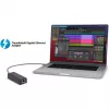 Sonnet Thunderbolt AVB Προσαρμογέας Gigabit Ethernet για Mac, Μαύρο
