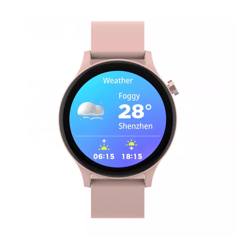 Smartwatch Denver SWC-338RO Ροζ